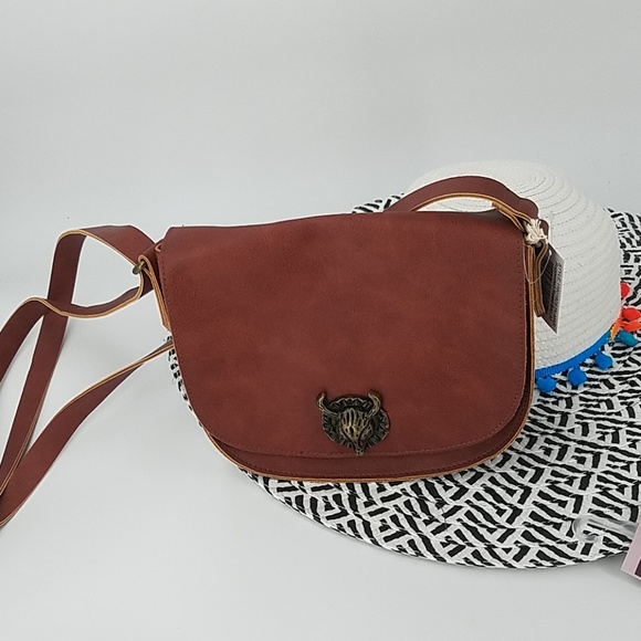 Bull Hardware Crossbody - Picture 2 of 8